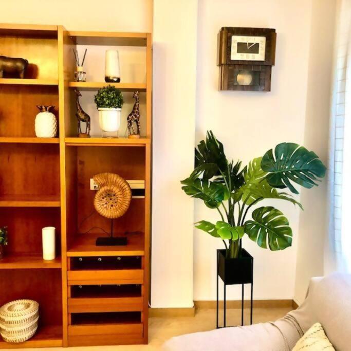 Apartament Nuevo Con Piscina A 2 Minutos Estacion Tren Ave Saragossa Zewnętrze zdjęcie