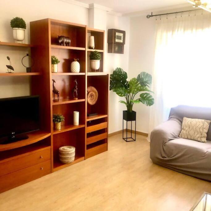 Apartament Nuevo Con Piscina A 2 Minutos Estacion Tren Ave Saragossa Zewnętrze zdjęcie