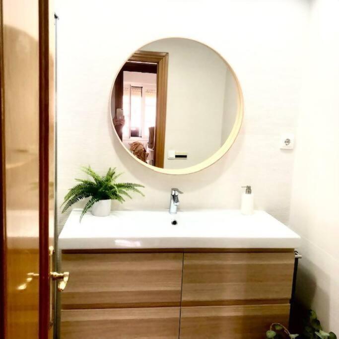Apartament Nuevo Con Piscina A 2 Minutos Estacion Tren Ave Saragossa Zewnętrze zdjęcie