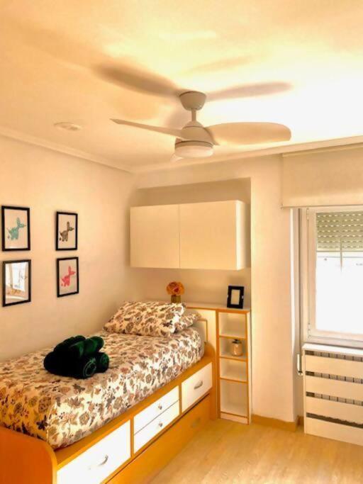 Apartament Nuevo Con Piscina A 2 Minutos Estacion Tren Ave Saragossa Zewnętrze zdjęcie