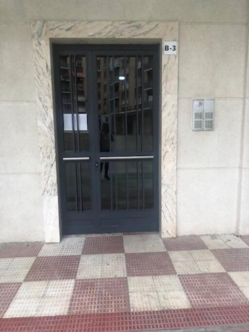 Apartament Nuevo Con Piscina A 2 Minutos Estacion Tren Ave Saragossa Zewnętrze zdjęcie