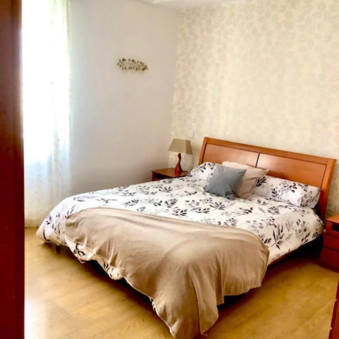 Apartament Nuevo Con Piscina A 2 Minutos Estacion Tren Ave Saragossa Zewnętrze zdjęcie