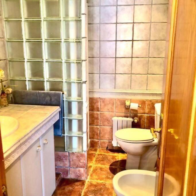 Apartament Nuevo Con Piscina A 2 Minutos Estacion Tren Ave Saragossa Zewnętrze zdjęcie