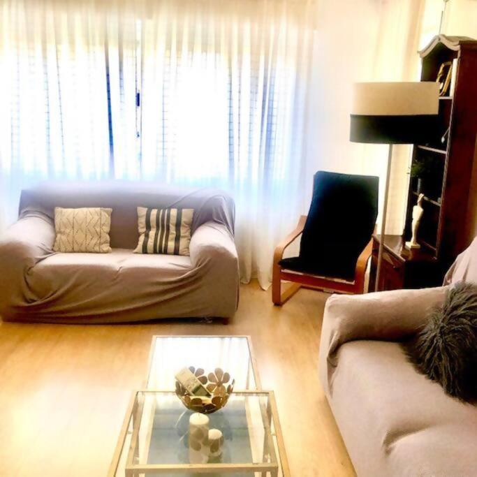 Apartament Nuevo Con Piscina A 2 Minutos Estacion Tren Ave Saragossa Zewnętrze zdjęcie